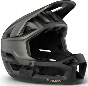 Full Face Kask Rowerowy Bluegrass Vanguard roz. L 58-61 cm Enduro - Kaski rowerowe - miniaturka - grafika 1