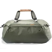 Torby fotograficzne i futerały - Peak Design Travel Duffel 65L szarozielona - miniaturka - grafika 1