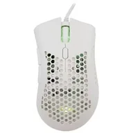 Myszki - Baracuda CORAL (CORAL-W) Biała - miniaturka - grafika 1