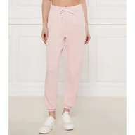 Dresy damskie - POLO RALPH LAUREN Spodnie dresowe Loose fit - miniaturka - grafika 1