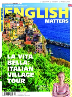 English Matters nr 113 - Czasopisma - miniaturka - grafika 1