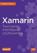 E-booki - informatyka - Xamarin. Tworzenie interfejsów użytkownika - miniaturka - grafika 1