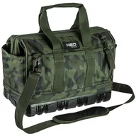 Skrzynki i torby narzędziowe - Torba narzędziowa Camo Monterska nylon 600D 84-322 - miniaturka - grafika 1