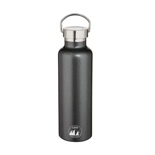 Cilio stalowa butelka termiczna 0,75 l śred 7,5 x 25 cm CI-545630 - Shakery i bidony sportowe - miniaturka - grafika 1