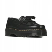 Botki męskie - Buty eleganckie Dr. Martens Adrian Quad DM27989001 36 - miniaturka - grafika 1