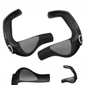 Hamulce rowerowe - One Ergon GP5 rower kierownica uchwyt, czarna, Size 42410070 - miniaturka - grafika 1