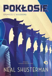 Pokłosie. Opowieści z Kosodomu. Żniwa śmierci. Tom 3,5 - E-booki - fantastyka i horror - miniaturka - grafika 1