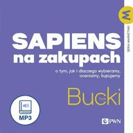 Audiobooki - biznes i ekonomia - Sapiens na zakupach - miniaturka - grafika 1
