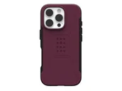 Etui i futerały do telefonów - UAG Civilian Magsafe do iPhone 16 Pro Max bordeaux UAG114445119049 - miniaturka - grafika 1
