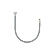 Węże elastyczne - Wężyk elastyczny GW1/2" x M8 50 cm EQUATION - miniaturka - grafika 1