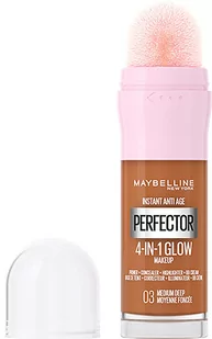 Maybelline Instant Perfector 4-in-1 Glow 03 Medium Deep - Kremy CC - miniaturka - grafika 2