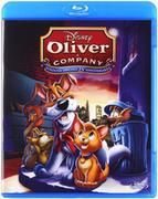 Kino familijne Blu-Ray - Oliver+company (oliver I Spółka) [blu-ray] - miniaturka - grafika 1