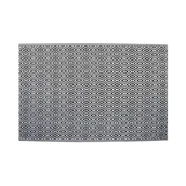 Dywany zewnętrzne - Dywan na taras 180x270cm Scandi Grey - MOODME - miniaturka - grafika 1