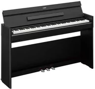 Instrumenty klawiszowe - Yamaha Arius YDP-S55 B pianino cyfrowe - miniaturka - grafika 1
