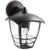 Lampy ogrodowe - Massive Philips- Kinkiet ogrodowy PARIS E27 60W 15381/30/16 - miniaturka - grafika 1