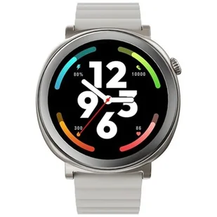 HiFuture Aurora Srebrny - Smartwatch - miniaturka - grafika 1
