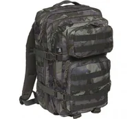 Plecaki - Plecak BRANDIT US Cooper Large Dark Camo 40L - miniaturka - grafika 1