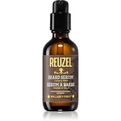 Kosmetyki i akcesoria do pielęgnacji brody - Reuzel Reuzel Beard Clean&Fresh Beard Serum do brody 50 g REUZEL BEARD SERUM 50 - miniaturka - grafika 1
