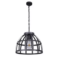 Lampy sufitowe - Italux Calera lampa wisząca 1-punktowa PND-4014-47-1 - miniaturka - grafika 1