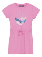 Sukienki - Color Kids Sukienka w kolorze różowym - miniaturka - grafika 1