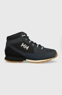 Buty trekkingowe męskie - Helly Hansen buty wysokie TSUGA męskie kolor granatowy 11454-724 - miniaturka - grafika 1