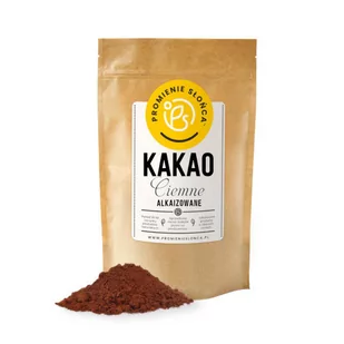 Kakao ciemne alkaizowane w proszku 500g - Kakao i czekolada - miniaturka - grafika 1