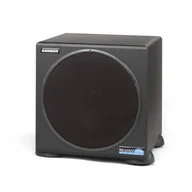Akcesoria do nagłośnienia - Samson Resolv120 - aktywny sub woofer 10", 120W, 40-180hZ, RCA we/wy, auto wył., gniazdo "mute" przełącznik ♦ 30 DNI NA ZWROT ♦ GWARANCJA DO... - miniaturka - grafika 1