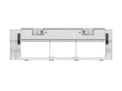 Akcesoria do robotów sprzątających - Xiaomi Mi Robot Vacuum Mop 1C Brush Cover XIA-EK-000381 - miniaturka - grafika 1