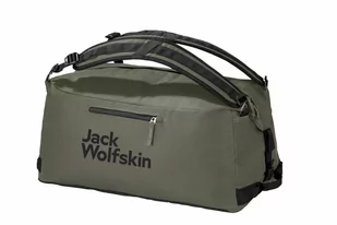 Torba Podróżna Jack Wolfskin Traveltopia Duffle 45L Dusty Olive - Torby podróżne - miniaturka - grafika 1
