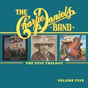 Country - Charlie Daniels - Epic Trilogy Volume 5 - miniaturka - grafika 1