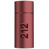 Wody i perfumy męskie - Carolina Herrera 212 Sexy Men woda toaletowa spray 100ml - - miniaturka - grafika 1