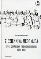 Pamiętniki, dzienniki, listy - Z dziennika mego ojca - Behrend Karl Raimund - miniaturka - grafika 1