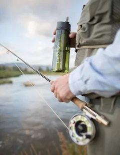 LifeStraw Go Zielona butelka filtrująca 0,65L z dodatkowymi wkładami - Butelki filtrujące - miniaturka - grafika 5