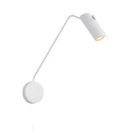 Lampy ścienne - Kinkiet Futuro do nowoczesnej sypialni - miniaturka - grafika 1