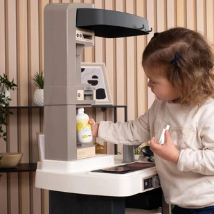 Smoby Kuchnia Mini tefal Studio elektroniczna - Zabawki AGD - miniaturka - grafika 10