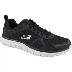 Buty do biegania męskie, Skechers Track-Scloric - Buty trekkingowe męskie - miniaturka - grafika 1