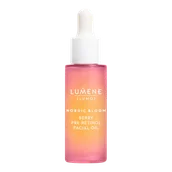 Olejki do mycia twarzy - Lumene Nordic Bloom Olejek do twarzy z kompleksem Berry Pre-Retinol - miniaturka - grafika 1