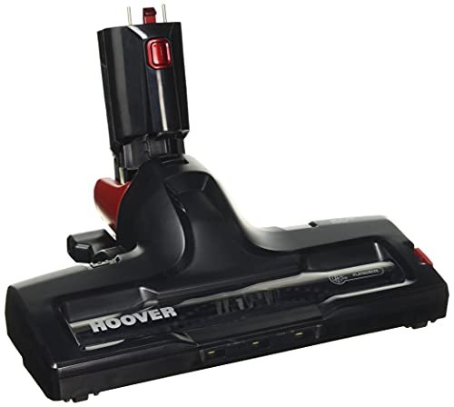 Hoover 35602239 wałek mieszadła ze szczotką, kompatybilny z odkurzaczem Hoover H-Free, czarny, 1 sztuka