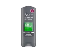 Żele pod prysznic dla mężczyzn - Dove Żel pod prysznic Men+care Extra Fresh De - miniaturka - grafika 1