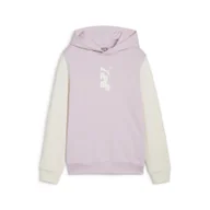 Odzież sportowa dziecięca - Puma Bluza Ready Set Better Tr 67927060 - miniaturka - grafika 1