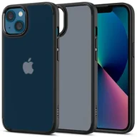 Etui i futerały do telefonów - Spigen nakładka Ultra Hybrid iPhone 13 matte frost czarny 8_2279976 - miniaturka - grafika 1