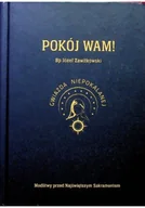 Religia i religioznawstwo - Pokój Wam - miniaturka - grafika 1