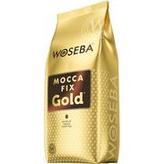 Kawa - Woseba Kawa ziarnista Mocca Fix Gold 1kg SPP.505 - miniaturka - grafika 1