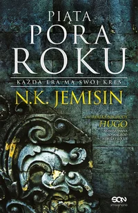 Piąta pora roku. Pęknięta Ziemia. Tom 1 - Horror, fantastyka grozy - miniaturka - grafika 1