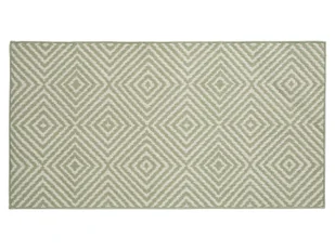 LIVARNO home Dywan zewnętrzny, 80 x 150 cm (Zielony) - Dywany zewnętrzne - miniaturka - grafika 1