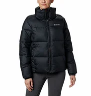 Kurtki damskie - Columbia Damska kurtka puchowa Puffect Czarny S 1864781-010-S - miniaturka - grafika 1