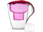 Dzbanki filtrujące - Dafi Astra Unimax 3,0l LED Malinowy - miniaturka - grafika 1