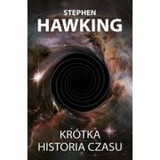 Technika - KRÓTKA HISTORIA CZASU Stephen Hawking - miniaturka - grafika 1