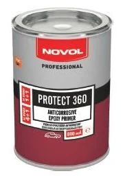 Podkład Epoksydowy Protect 360 Novol 0,8L - Chemia warsztatowa - miniaturka - grafika 1