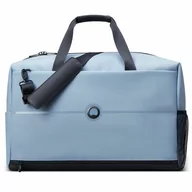 Walizki - Delsey Torba podróżna Turenne 55 cm blaugrau - miniaturka - grafika 1